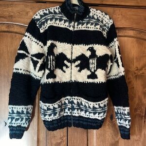 Polo Ralph Lauren Wool Sweater